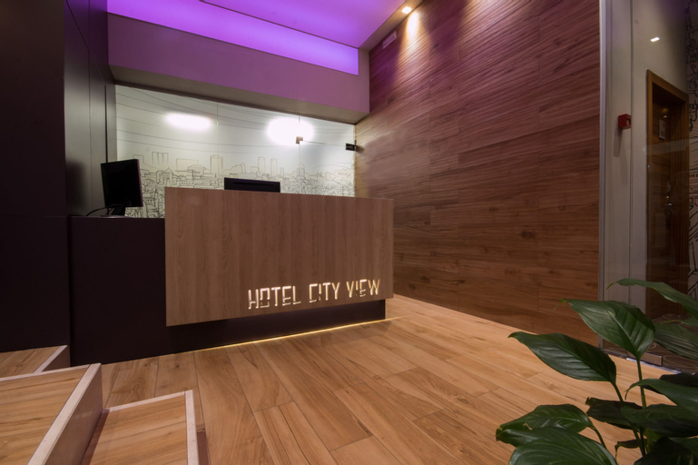 Public Area 3, Hecco Deluxe Hotel, Sarajevo