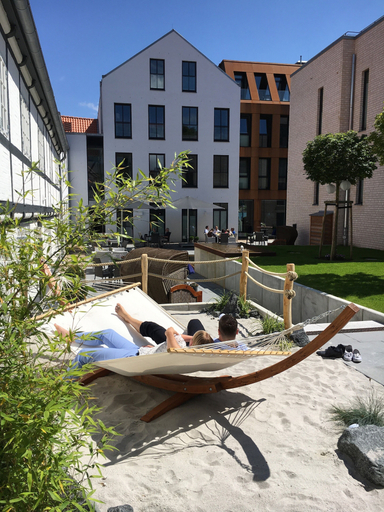 Exterior & Views 2, Hotel Hafen Flensburg, Flensburg