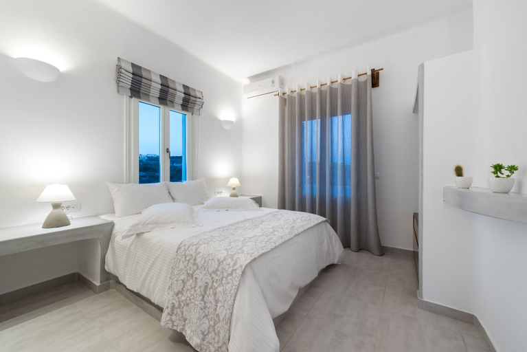 Bedroom 5, Blanca Luxury Villa, South Aegean
