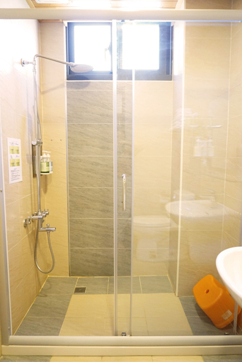 Bathroom 3, Pottery Flower B&B, Nantou