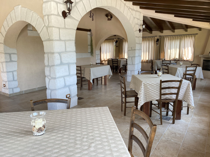Food & Drinks 5, Le Zarafe, Agrigento