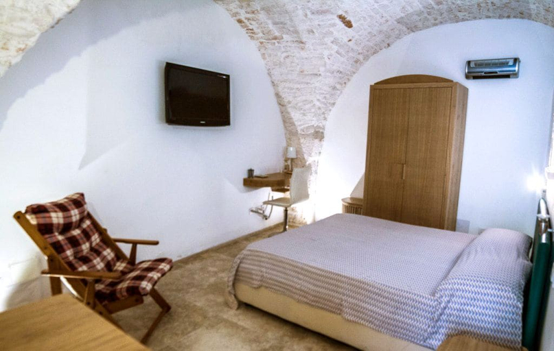 Bedroom 2, Monolocale del Conte, Brindisi