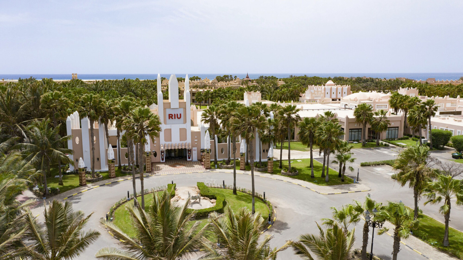 Exterior & Views 2, Hotel Riu Funana - All Inclusive
