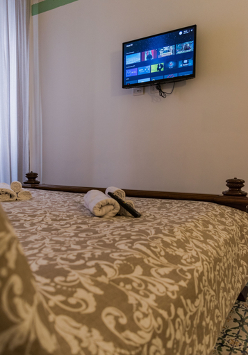Bedroom 5, Antica Terrazza Frascati, Roma