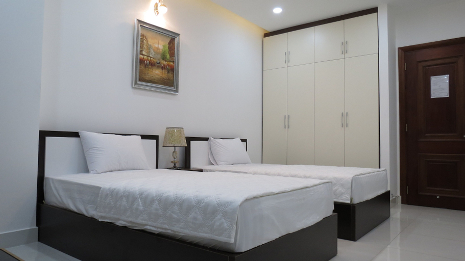 Bedroom 4, Aladdin Hotel and Apartment, Phú Nhuận