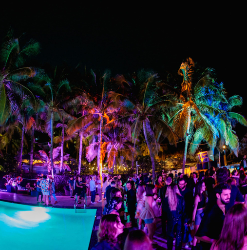 Sport & Beauty 2, The Sagamore Hotel South Beach, Miami-Dade