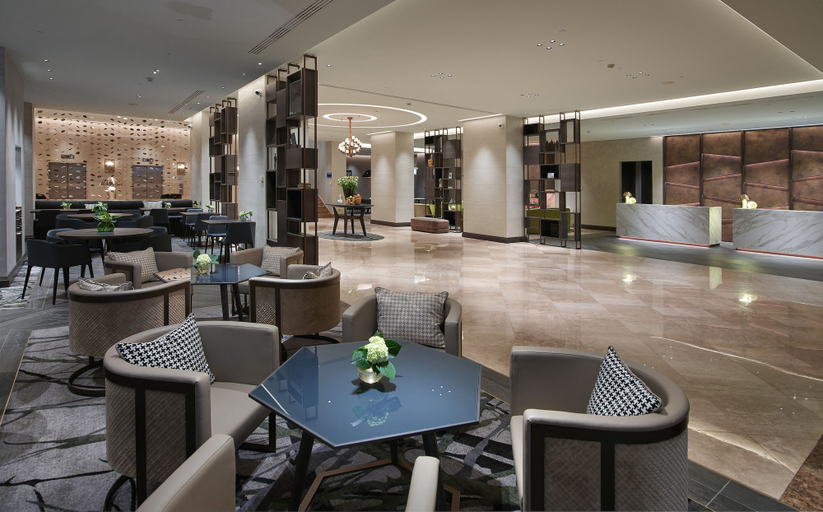 Food & Drinks 5, Hilton Milan, Milano
