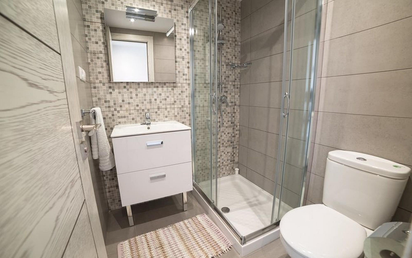 Bathroom 3, Myramar | 7 Pax | Parque de Poniente | 4724-KPAW, Málaga
