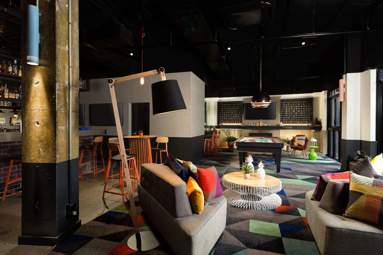Public Area 4, Atura Albury, Albury