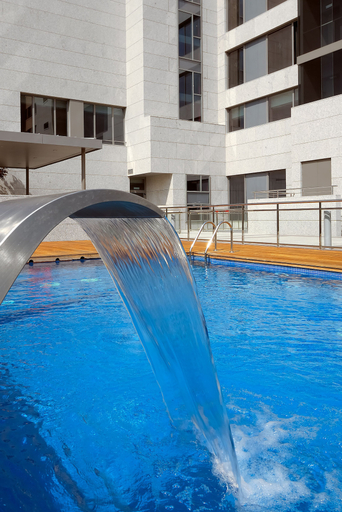 Sport & Beauty 3, Hotel Vincci Frontaura, Valladolid