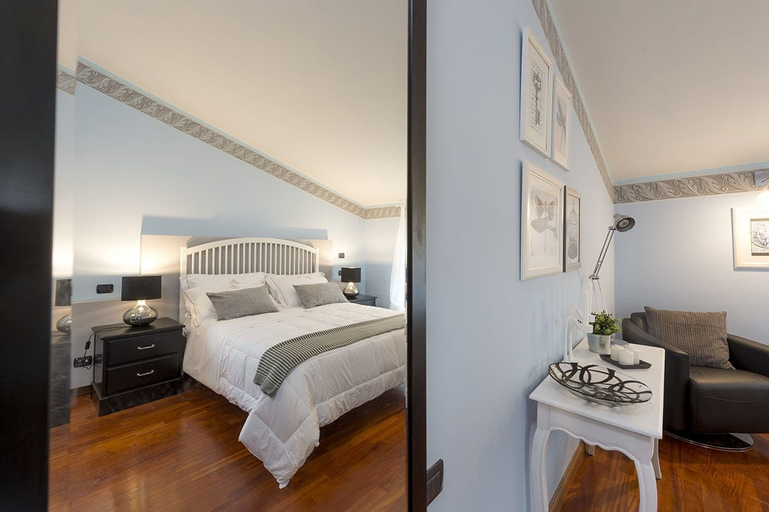 Bedroom 2, Relais Santa Caterina, Viterbo