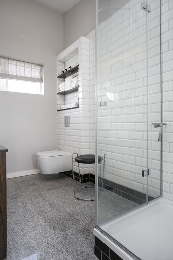 Bathroom 3, Cabin by the Sea, Grindavík