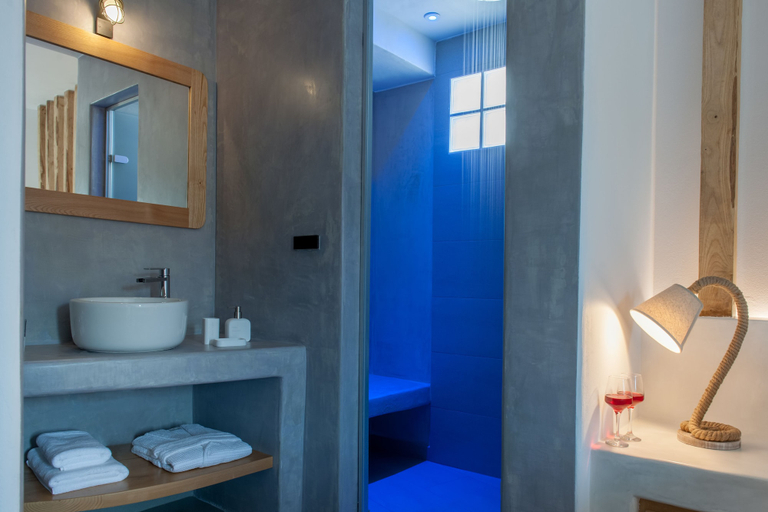 Bathroom 5, Avatar Suites, South Aegean
