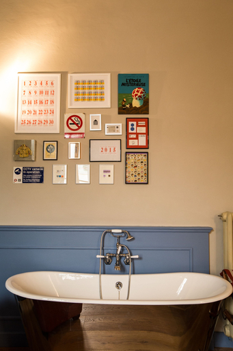 Bathroom 5, AdAstra Suites, Florence
