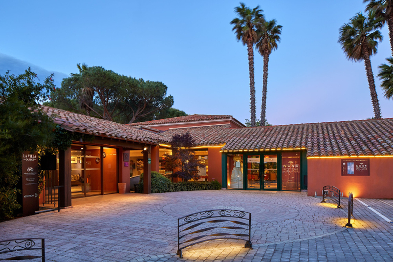 Exterior & Views 2, La Villa Duflot Hôtel & Spa Perpignan, Pyrénées-Orientales