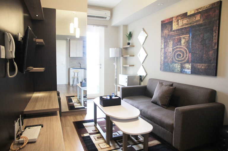 Deluxe and Comfortable The Springlake Summarecon Apartment, Bekasi