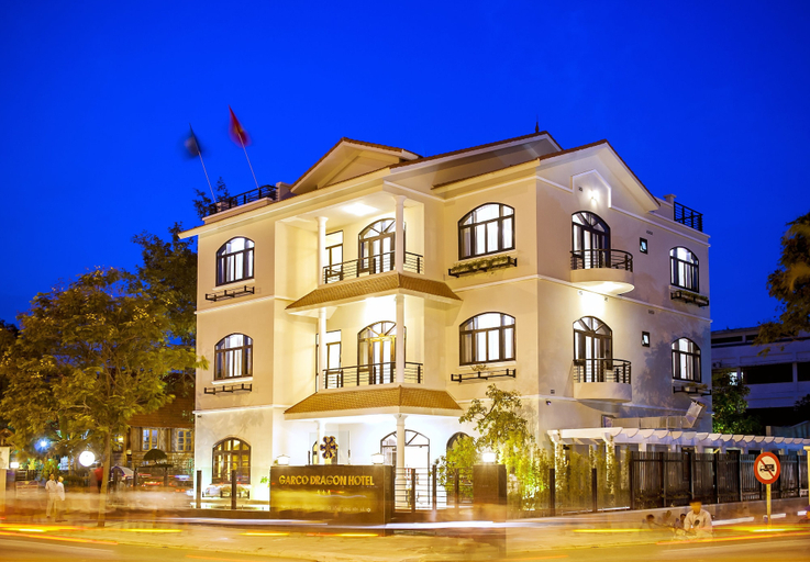 Exterior & Views 2, Garco Dragon Hotel, Long Biên