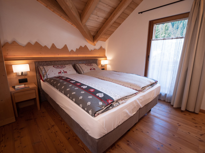 Room 5, Stella Alpina Suite, Belluno