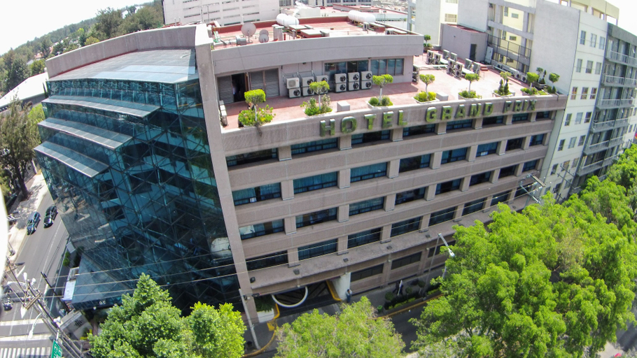 Exterior & Views 2, WeEnjoy Hotels Aeropuerto CDMX, Mexico City
