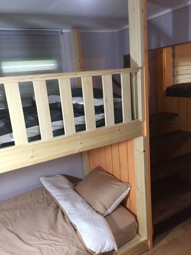Bedroom 3, The Guesthouse DMZ Stay - Hostel, Paju