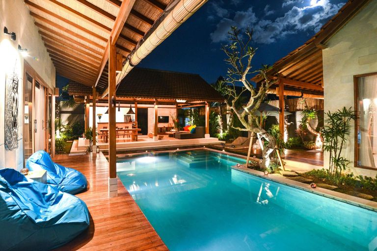 Sport & Beauty 3, The Tamantis Villas, Badung
