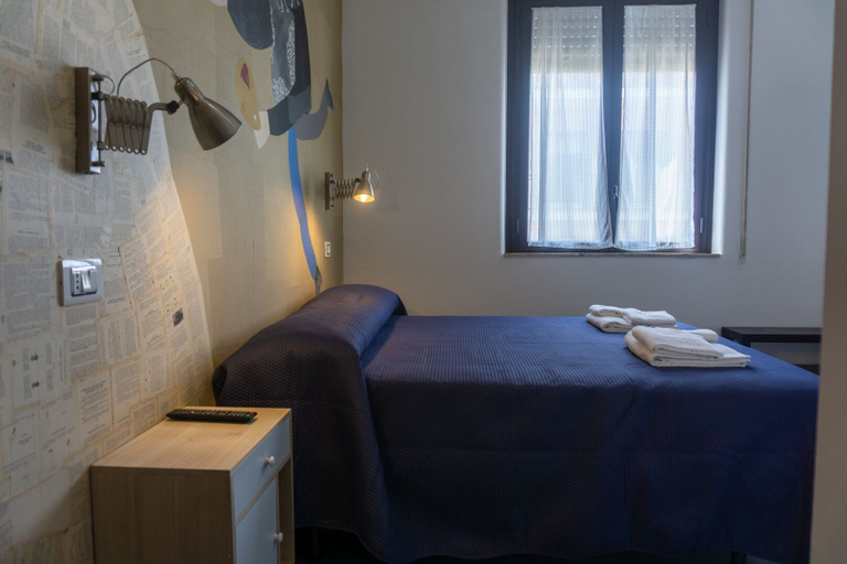 Bedroom 2, Kartè, Catania