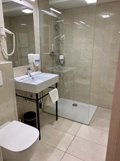 Bathroom, Depandance Vila Higiea - Terme Dobrna, Dobrna