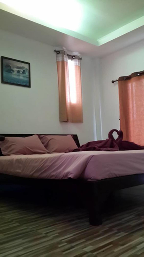 Bedroom 2, Punruk Resort, Tha Bo