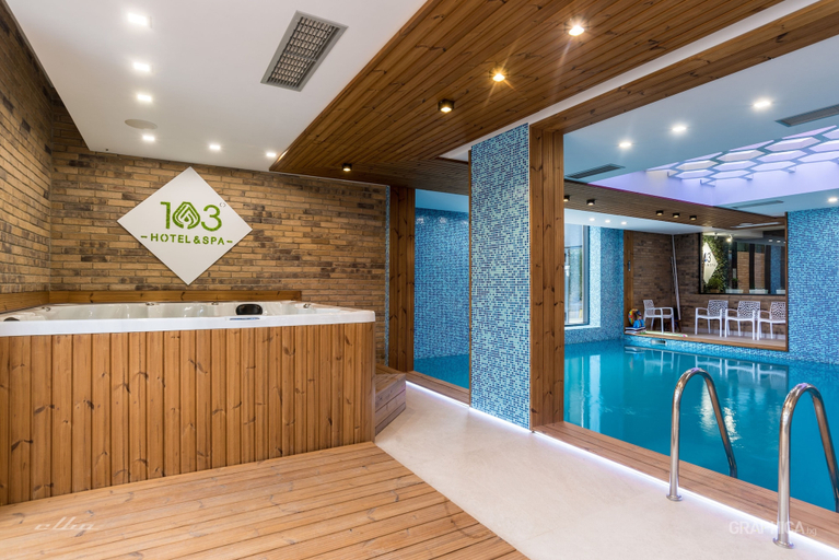 Sport & Beauty 3, 103 Degrees Hotel & SPA, Sapareva Banya