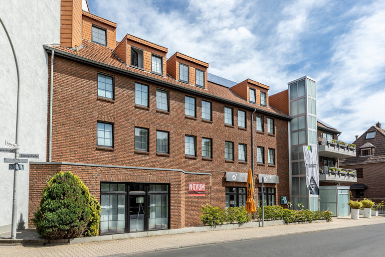 Exterior & Views 2, Hotel Freiraum, Mönchengladbach