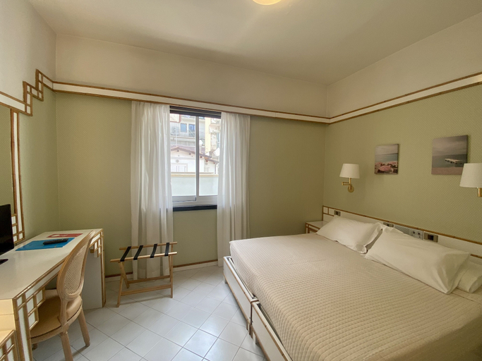 Bedroom 2, Hotel President, Rimini