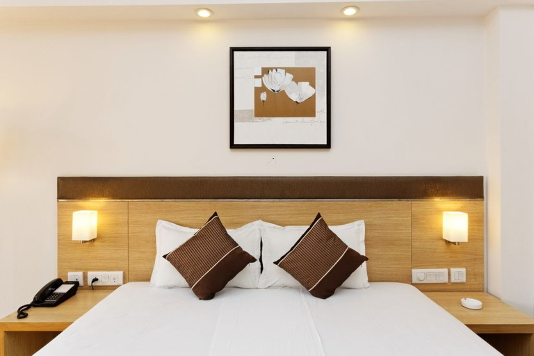 Bedroom 3, Silver Oak @43, Gurgaon