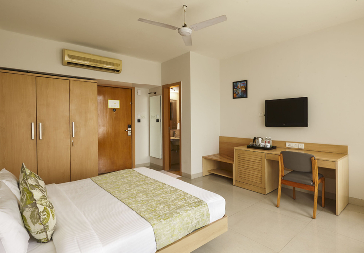 Bedroom 2, Mango Suites Select Mahape, Thane