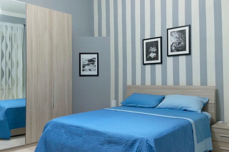 Bedroom 3, Giualduomo, Benevento