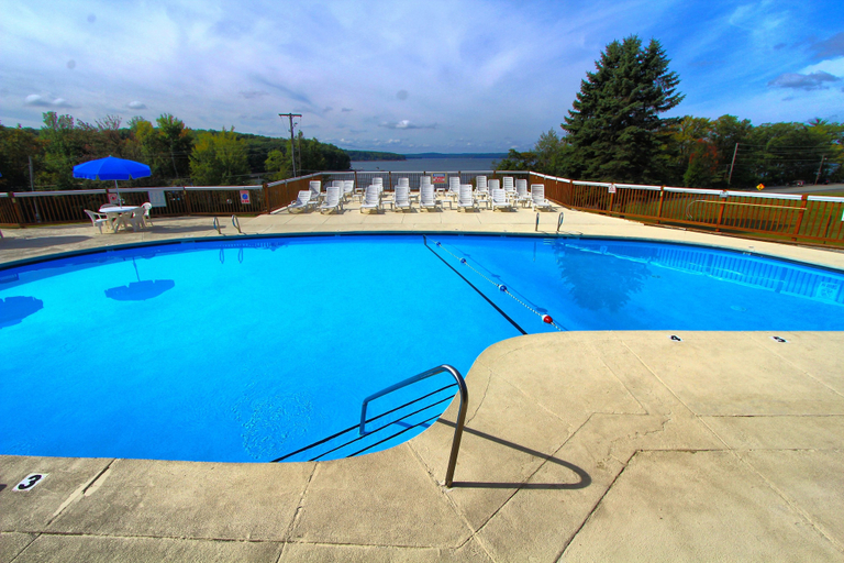 Sport & Beauty 5, Tanglwood Resort, Pike