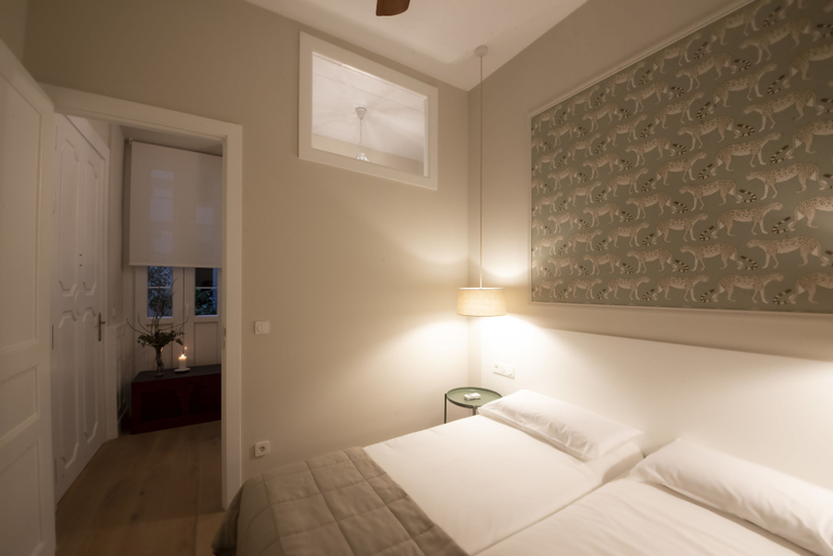 Bedroom 2, Maritxu's by Oldtown San Sebastián Aptos, Guipúzcoa