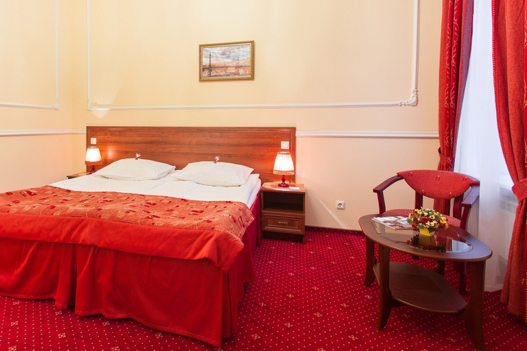 Bedroom 3, Art-Radischev, Sankt-Peterburg gorsovet