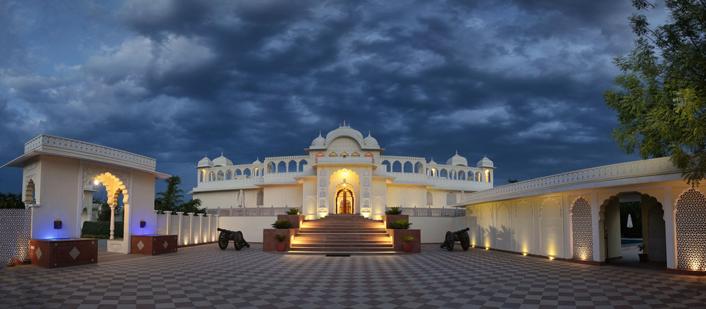 Exterior & Views 1, The Tigress Resort & Spa, Ranthambore, Sawai Madhopur