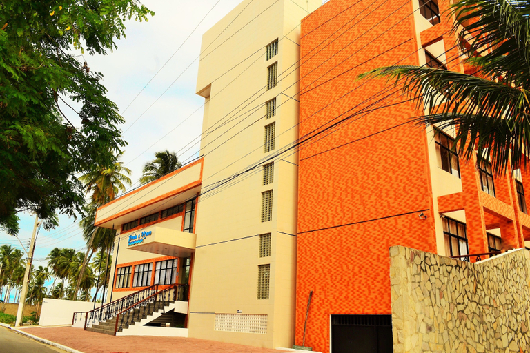 Exterior & Views 2, Guaxuma Praia Hotel, Maceió (capital)