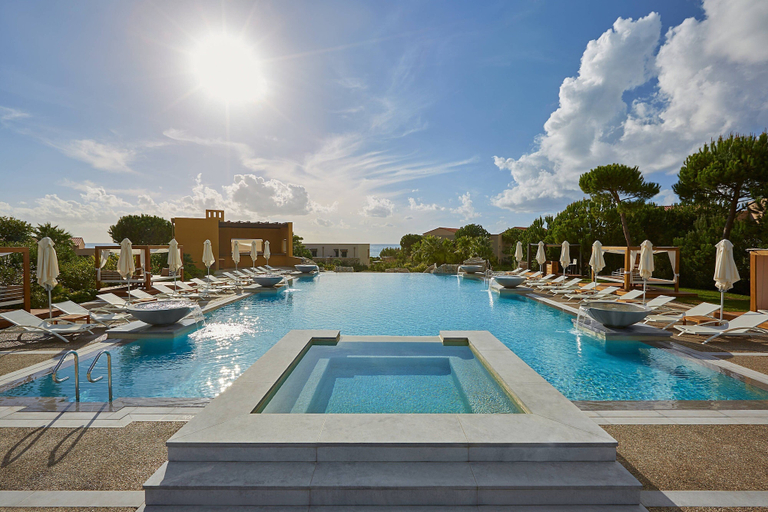 Sport & Beauty 2, The Westin Resort, Costa Navarino, Peloponnese