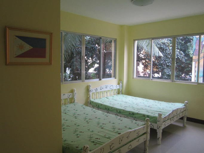 Bedroom 4, DDD Habitat Marikina Hotel, Marikina
