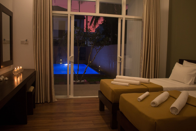 Bedroom 4, The Suite 262, Negombo
