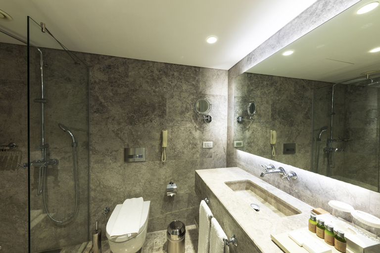 Bathroom 5, D Resort Ayvalık, Ayvalık