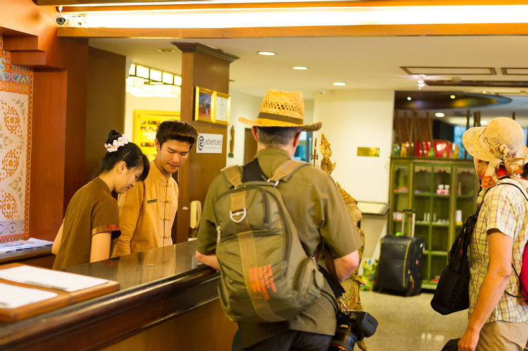 Public Area 2, Chiang Mai Gate Hotel, Muang Chiang Mai