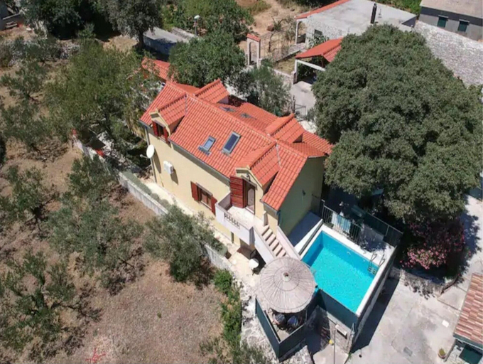 Exterior & Views 2, Villa Dore, Supetar