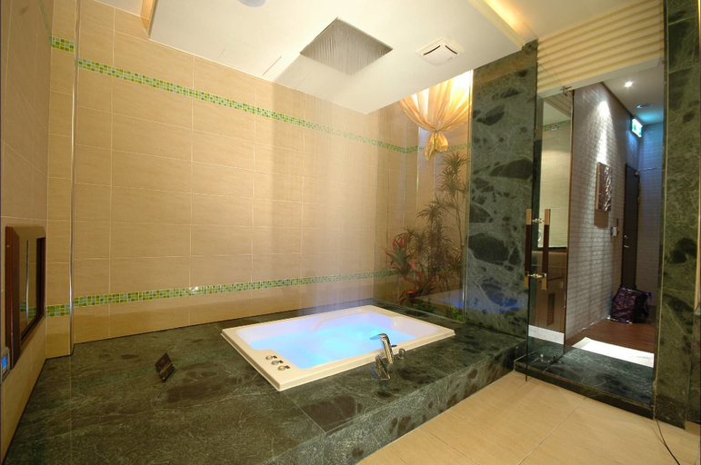 Sport & Beauty, Idee Spa Motel, Taoyuan