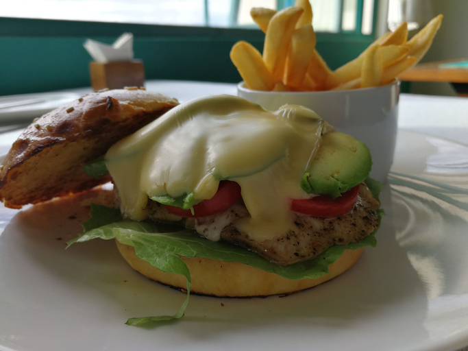 Food & Drinks 5, Nyaung Shwe City Hotel, Taunggye