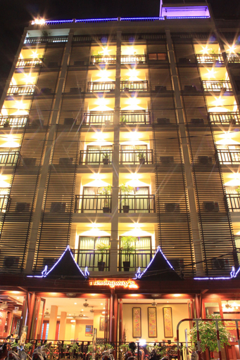 Exterior & Views 2, PATONG HEMINGWAYS HOTEL, Pulau Phuket