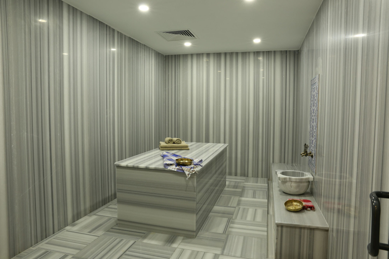 Bedroom 2, Hilas Thermal Resort & Spa Aquapark, Havza
