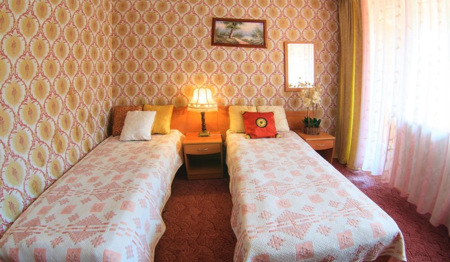 Bedroom 2, Pansionat Zvenigorodskiy, Zvenigorod